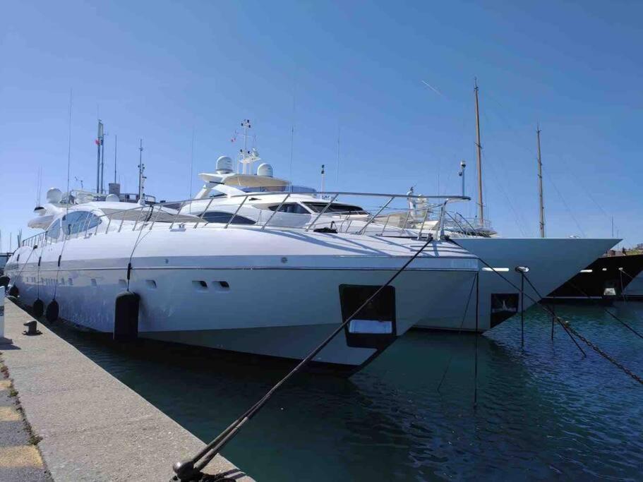 L'HIPPOCAMPE Résidence près de la mer 3 pièces, terrasse Antibes Extérieur photo
